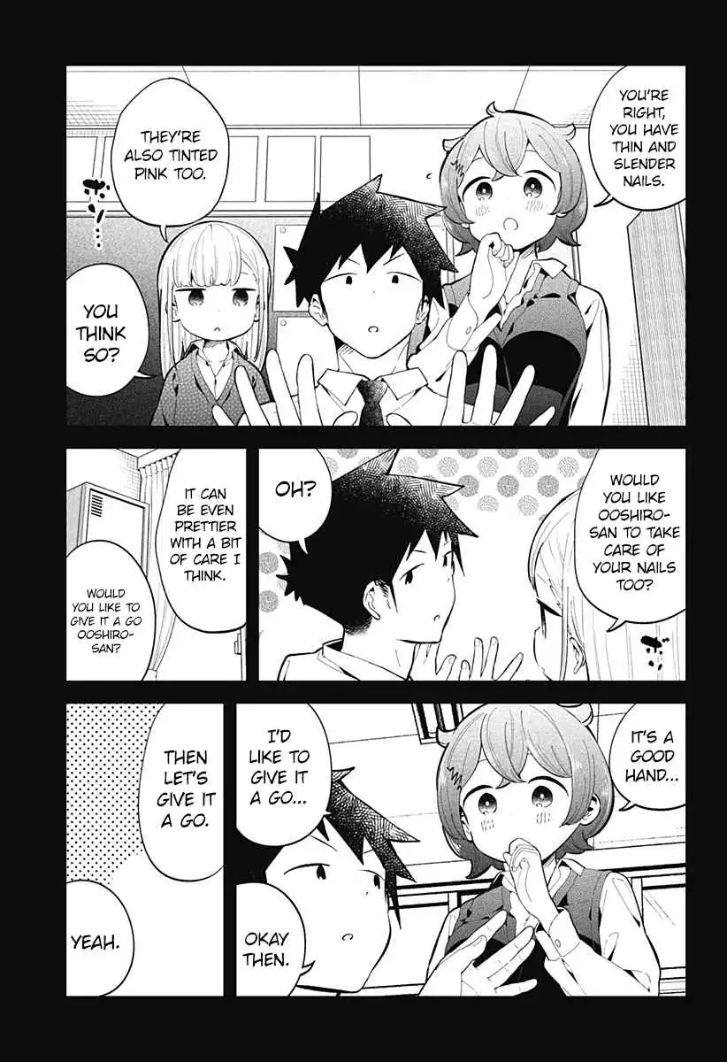 Aharen-san wa Hakarenai Chapter 159 6